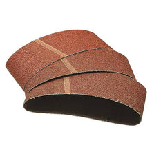 Load image into Gallery viewer, DEKTON 3PC Sanding Belt 75mm x 533mm - 120 Grit