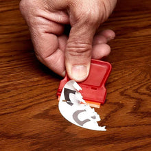 Load image into Gallery viewer, DEKTON Mini Scraper with 5 Plastic Blades