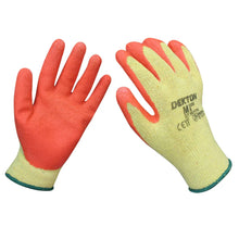 Load image into Gallery viewer, DEKTON Size 8/M Multi-Purpose Latex Coated Working Gloves