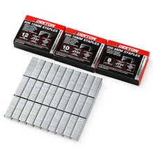 Load image into Gallery viewer, DEKTON 3000PC Staple Assortment