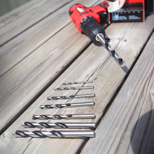 Load image into Gallery viewer, DEKTON 8PC Pro Wood Drill Set 3-10mm