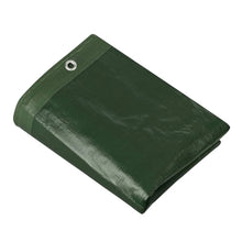 Load image into Gallery viewer, DEKTON Tarpaulin 6ft x 9ft 65 GSM - Green