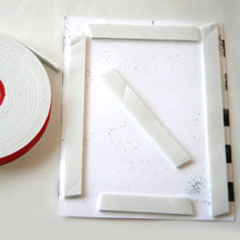 Load image into Gallery viewer, DEKTON Red Release Line Mounting Tape 24mm X 5m