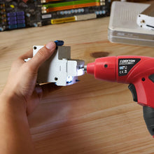 Load image into Gallery viewer, DEKTON POWER 3.6V Li-Ion Cordless Screwdriver Kit - 13PC