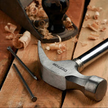 Load image into Gallery viewer, DEKTON 8oz Carbon Steel Claw Hammer