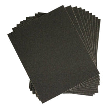 Load image into Gallery viewer, DEKTON 10PC Wet & Dry Sanding Sheets 280mm x 230mm - Fine 320 Grit