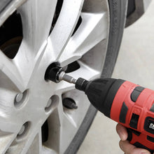 Load image into Gallery viewer, DEKTON 12PC Screwdriver Bits and Sockets Set