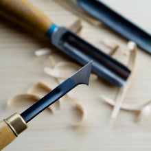 Load image into Gallery viewer, DEKTON 6PC Carving Knife Set