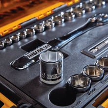 Load image into Gallery viewer, DeWalt Mechanics Socket Tool Set - 34 piece