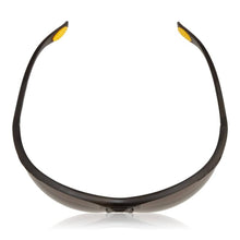 Load image into Gallery viewer, DeWalt Reinforcer Smoke Lens Safety Glasses