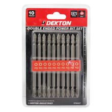 Load image into Gallery viewer, DEKTON Double Ended Power Bit Set