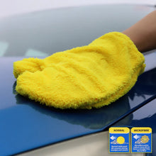 Load image into Gallery viewer, Goodyear Microfibre Dusting Glove