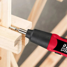 Load image into Gallery viewer, DEKTON Power 6V Battery Operated Screwdriver Kit