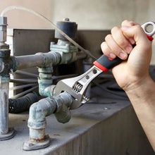 Load image into Gallery viewer, DEKTON 12" Sure Grip Adjustable Spanner