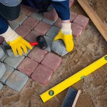 Load image into Gallery viewer, DEKTON 16oz Fibreglass Rubber Mallet