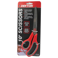 Load image into Gallery viewer, DEKTON 10" Scissors