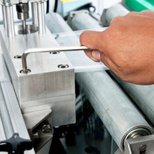 Load image into Gallery viewer, DEKTON 9PC Long Arm Torx Key Set