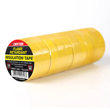 Load image into Gallery viewer, DEKTON 10PC Insulated Tape - Yellow