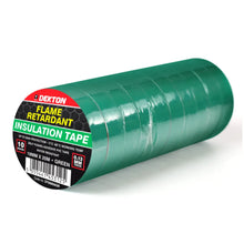 Load image into Gallery viewer, DEKTON 10PC Insulation Tape - Green