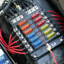 Load image into Gallery viewer, Goodyear 20PC Mini Blade Fuses