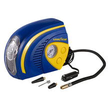 Load image into Gallery viewer, Goodyear 12V 100PSI Air Compressor