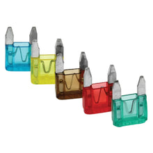 Load image into Gallery viewer, Goodyear 20PC Mini Blade Fuses