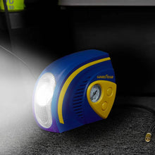 Load image into Gallery viewer, Goodyear 12V 100PSI Air Compressor
