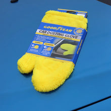 Load image into Gallery viewer, Goodyear Microfibre Dusting Glove