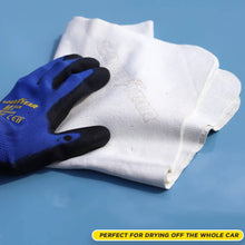 Load image into Gallery viewer, Goodyear XL Genuine Leather Chamois