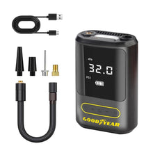 Load image into Gallery viewer, Goodyear Cordless Tyre Inflator