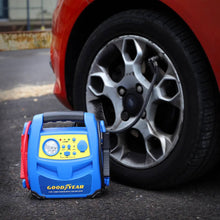 Load image into Gallery viewer, Goodyear 4-in-1 Jump Starter with Air Compressor