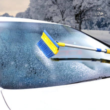 Load image into Gallery viewer, Goodyear Telescopic Handle Scraper