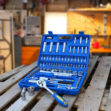 Load image into Gallery viewer, Goodyear 94PC Socket Set