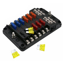 Load image into Gallery viewer, Goodyear 20PC Mini Blade Fuses