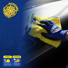 Load image into Gallery viewer, Goodyear Microfibre Buffing Cloth - Large