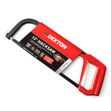 Load image into Gallery viewer, DEKTON 12" Hacksaw