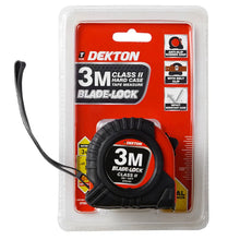 Load image into Gallery viewer, DEKTON 3m x 19mm Hard Case Tape Measure