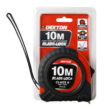 Load image into Gallery viewer, DEKTON 10m x 25mm Hard Case Tape Measure