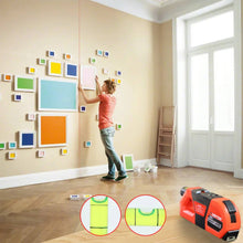 Load image into Gallery viewer, DEKTON 3-in-1 Laser Level with Measure