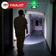 Load image into Gallery viewer, DEKTON PRO Light XP 2000 Rechargeable Torch - 2000 Lumens / 300m Distance