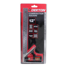 Load image into Gallery viewer, DEKTON 12" Combination Square