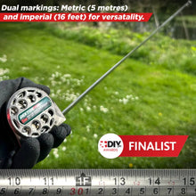 Load image into Gallery viewer, DEKTON Hollow Stainless Steel Tape Measure