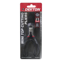 Load image into Gallery viewer, DEKTON Mini Top Cutting Pliers