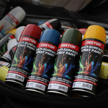 Load image into Gallery viewer, DEKTON 400ml Spray Paint Red