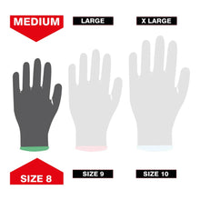 Load image into Gallery viewer, DEKTON Size 8/M Premium Ultimate Comfort Latex Foam Working Gloves
