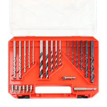 Load image into Gallery viewer, DEKTON 300PC Drill Bit and Wall Plugs Set