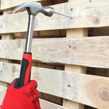 Load image into Gallery viewer, DEKTON 8oz Carbon Steel Claw Hammer