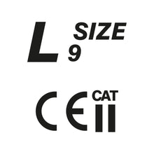 Load image into Gallery viewer, DEKTON Size 9/L Mechanics Latex Foam Gloves