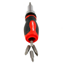 Load image into Gallery viewer, DEKTON Ratchet Screwdriver Set