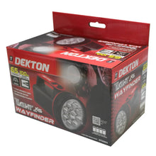 Load image into Gallery viewer, DEKTON Pro Light XS60 Wayfinder Spotlight - 60 Lumens / 100m Distance